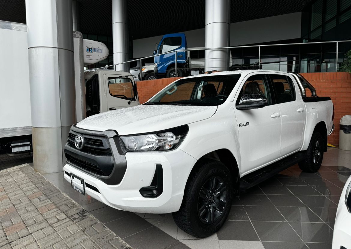 Hilux 2025